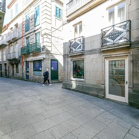 Turoqua Hostel Понтеведра Екстериор снимка