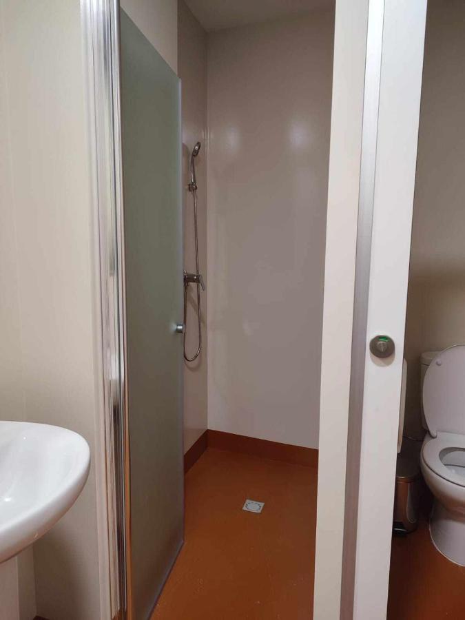 Turoqua Hostel Понтеведра Екстериор снимка