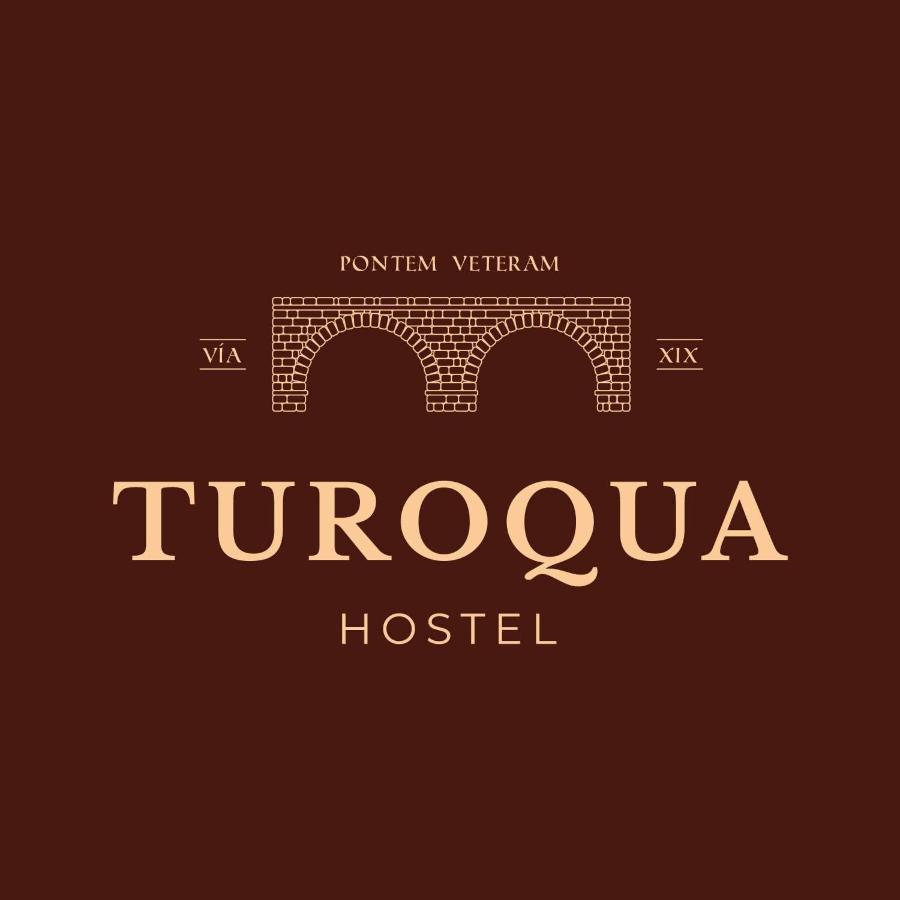 Turoqua Hostel Понтеведра Екстериор снимка