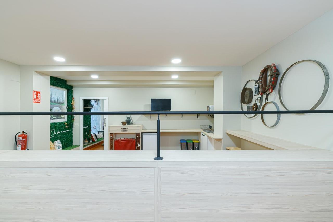 Turoqua Hostel Понтеведра Екстериор снимка