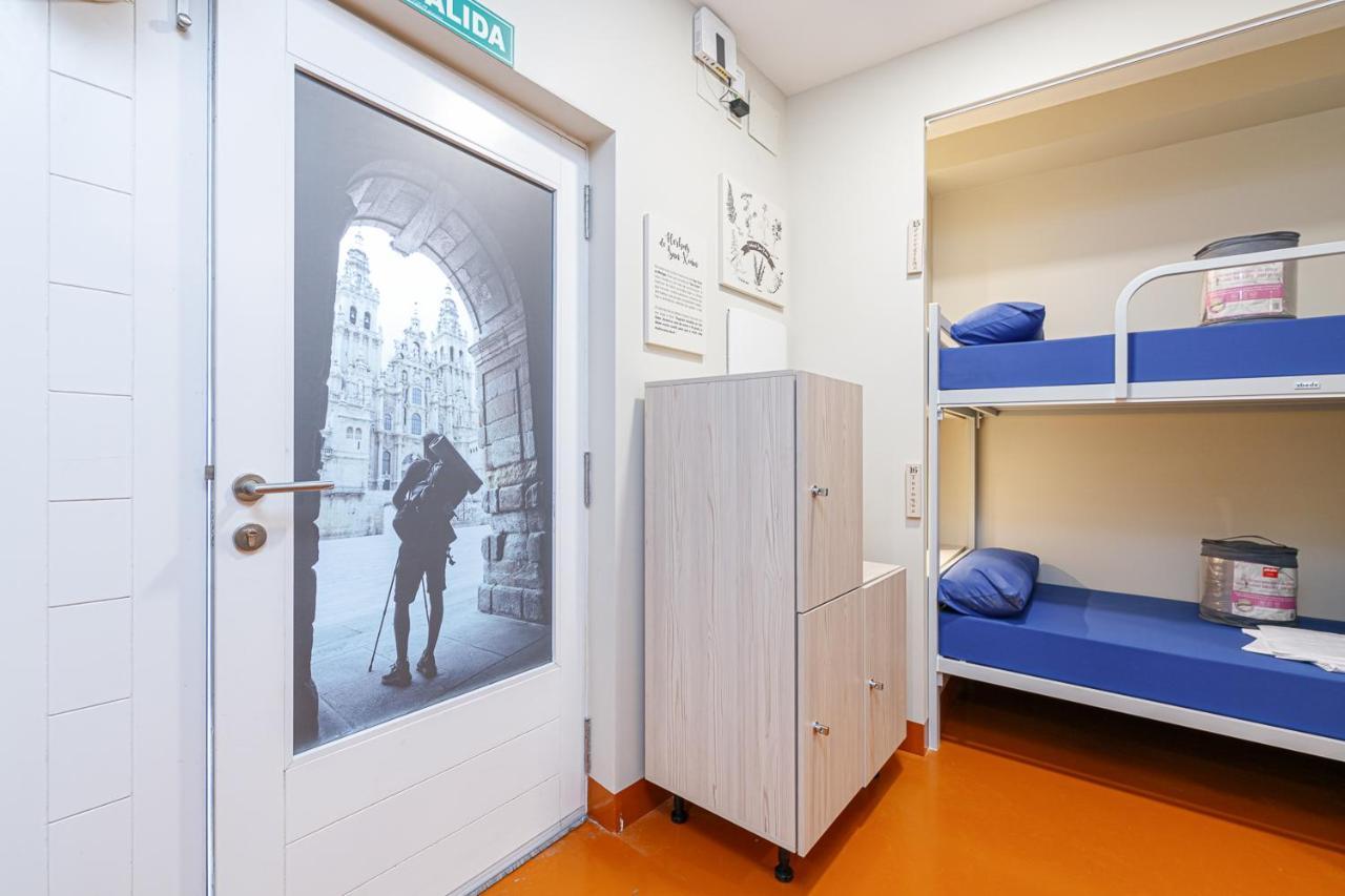 Turoqua Hostel Понтеведра Екстериор снимка