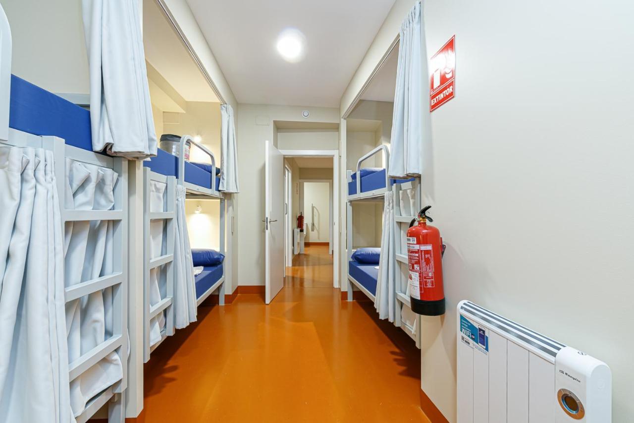 Turoqua Hostel Понтеведра Екстериор снимка