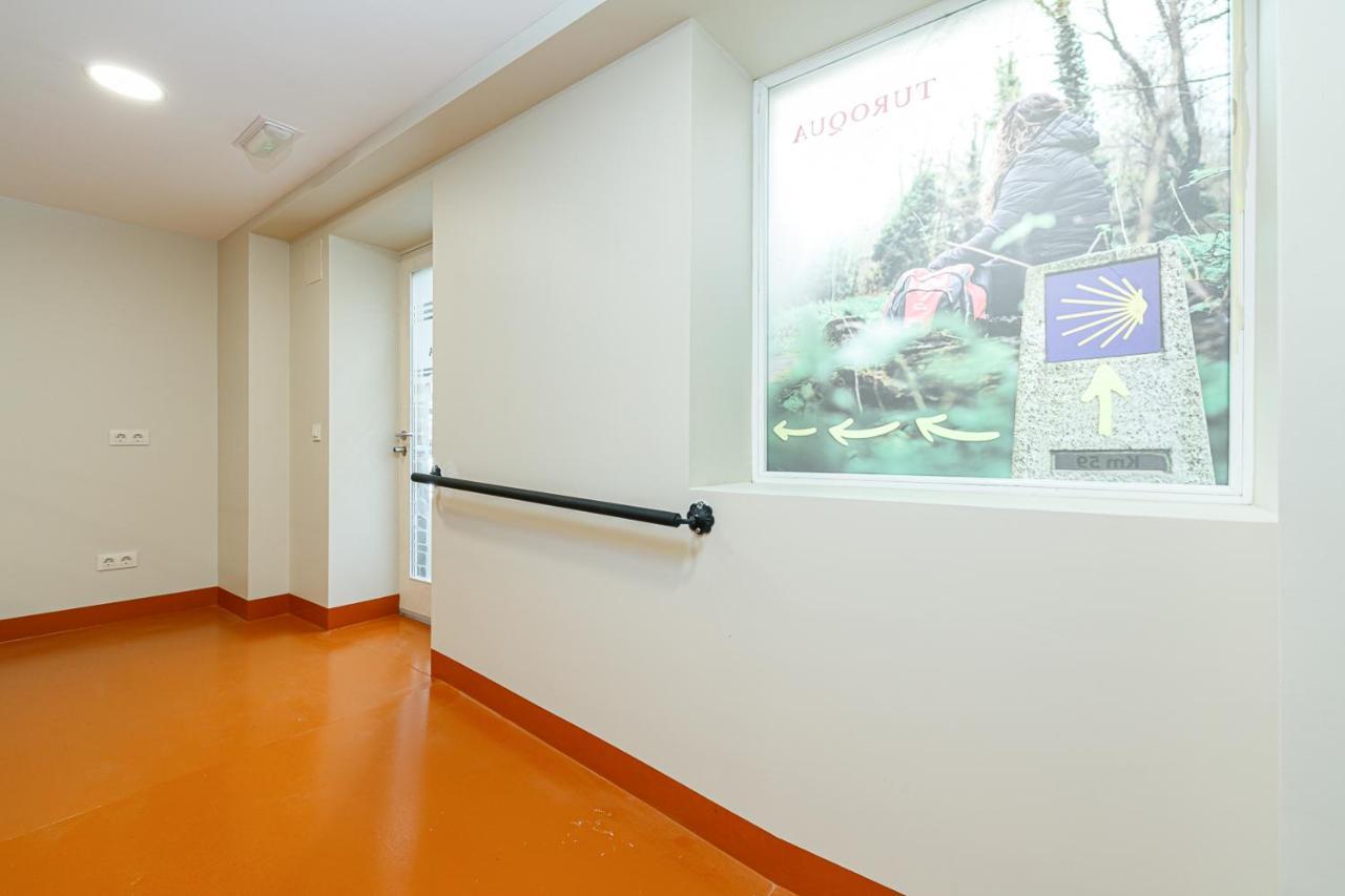 Turoqua Hostel Понтеведра Екстериор снимка
