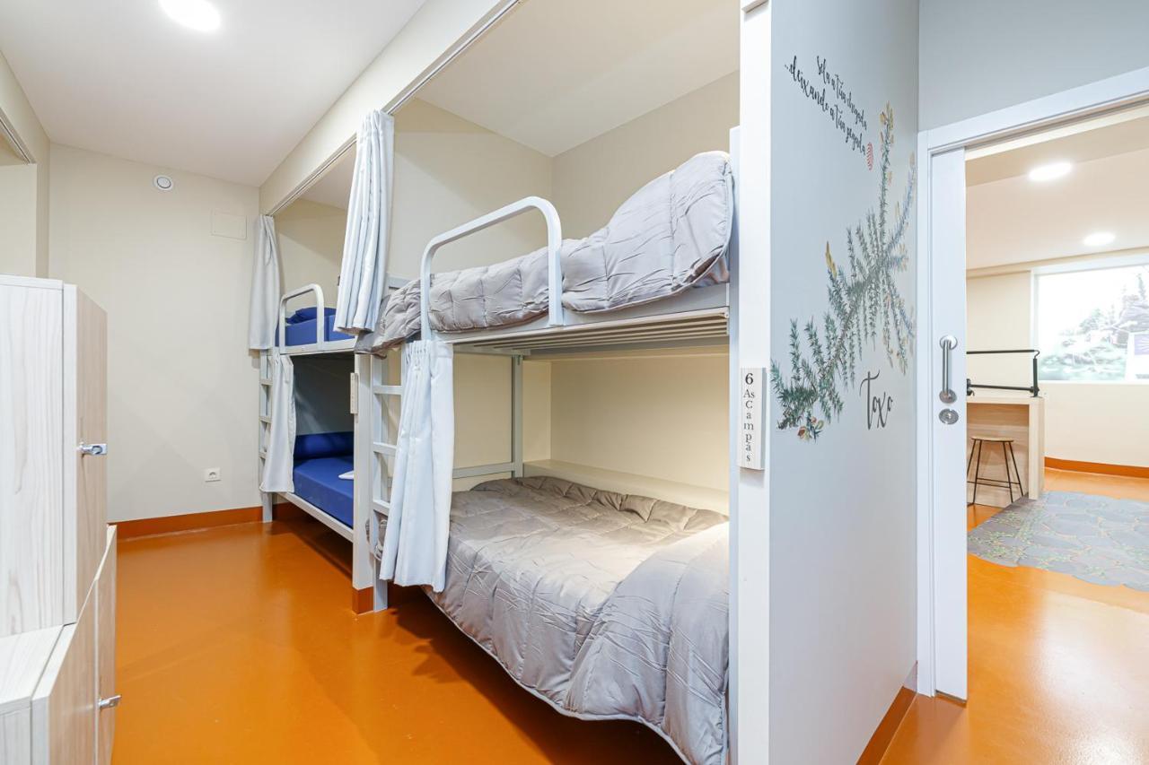 Turoqua Hostel Понтеведра Екстериор снимка
